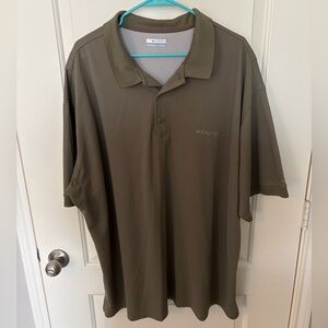 Columbia Men's Polo Shirt